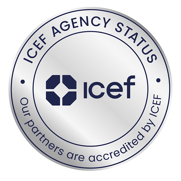 ICEF Agency Status (IAS)